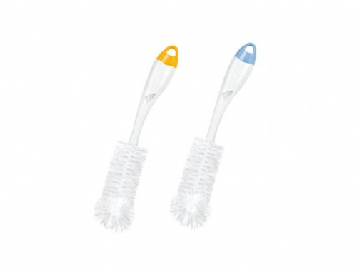 Nuk® Cepillo Limpiabiberon Set 2 en 1